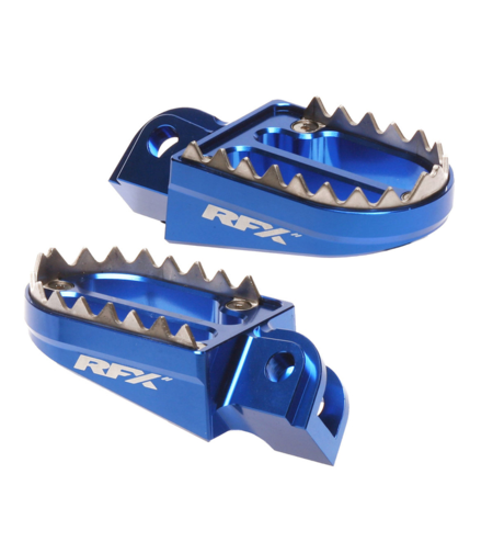 Степенки RFX Pro Series 2 Footrests Blue