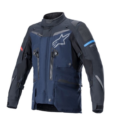 Мото яке ALPINESTARST BOULDER GORE-TEX BLACK/BLUE