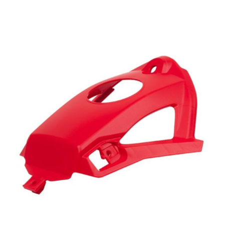 Протектор за резервоар RACETECH Gas Tank Cover CRF 250R/RX 19-21 / 450R/RX 17-20 (Red)