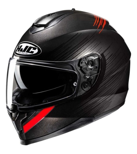 Каска HJC C70N SWAY MC1