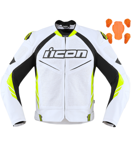 Мото яке ICON HYPERSPORT2 PRIME HI-VIZ