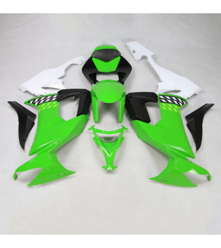 Спойлери комплект KAWASAKI ZX10R 2008-2010