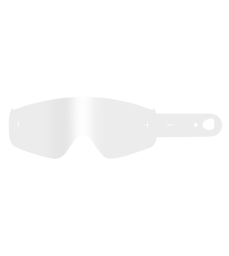 Флипер за очила O'NEAL B-50 TEAR OFF PACK 10PCS CLEAR