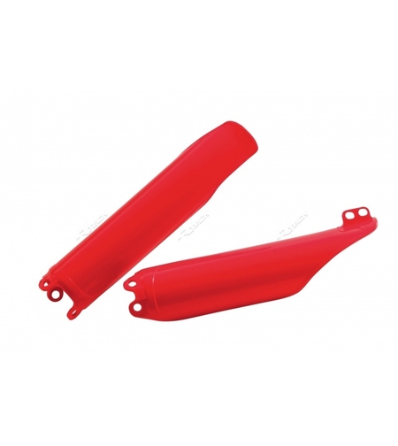 Предпазители за предница RACETECH HONDA CRF 450 R (PE07) Red
