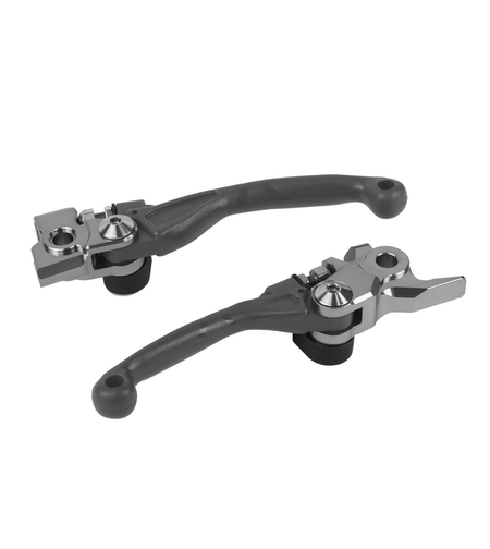 Комплект лостчета POLISPORT Pivot Lever Set KTM85SX GREY