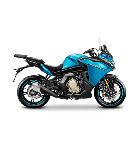 Монтажен комплект за куфари SHAD TOP MASTER CF MOTO 400GT/650GT '19