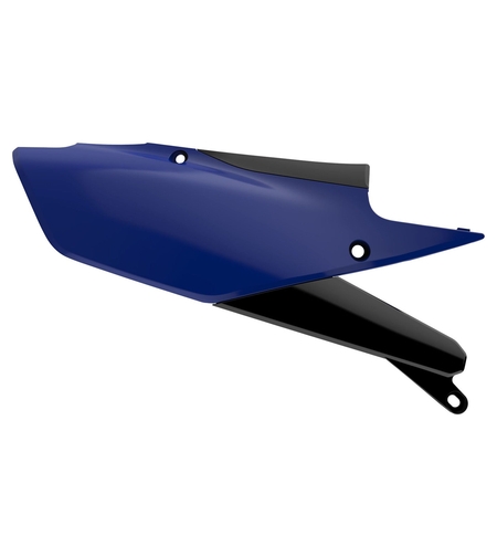 Странични панели Polisport за Yamaha YZ250F YZ450FX WR450F-2019-21 / YZ450F-2018-21 / YZ250FX WR250F -2020-21 - Blue/Black