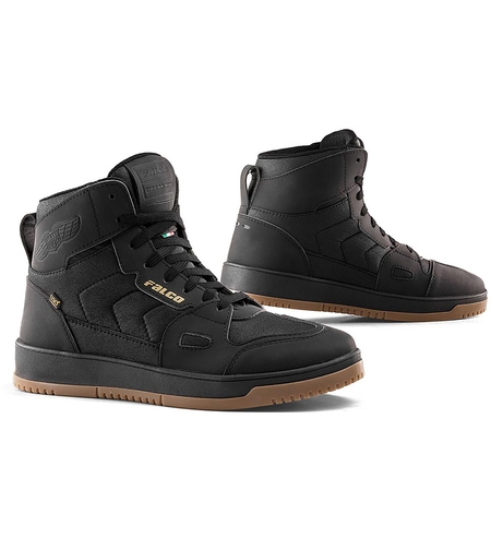 Дамски мото боти FALCO HARLEM BLACK
