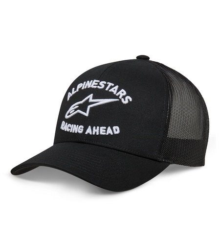 Шапка ALPINESTARS TRIPLE BLK/WHT