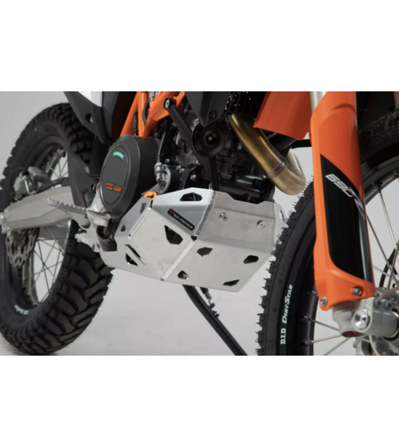 Протекторна тава за двигател SW-MOTECH ENGINE GUARD KTM 690