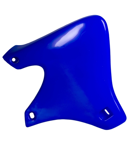 Пластмасови капаци за радиатор Polisport Yamaha YZ125/250 - 1996-2001 OEM Color Blue