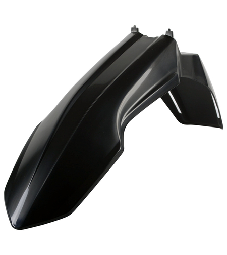 Преден калник Polisport Suzuki RMZ250 - 2010-18 / RMZ450 - 2008-17 Black