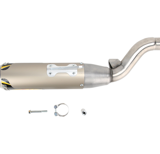 Гърне FMF MUFFLER Q4 S/A RAP250 08-12