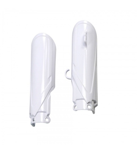 Предпазители за предница Polisport Yamaha YZ 65 (2019-25) White