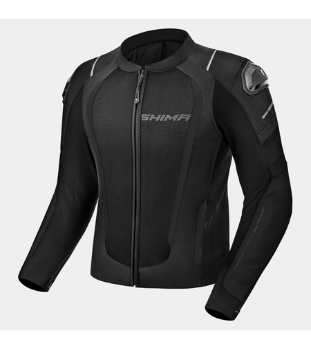 Лятно яке SHIMA MESH PRO 2.0 BLACK