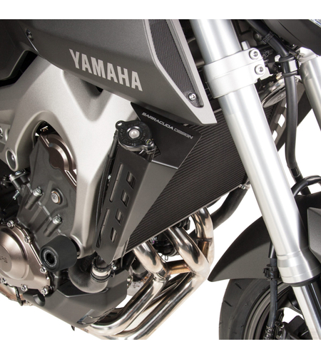 Капак за радиатор BARRACUDA Yamaha MT-09 (2014-2016)