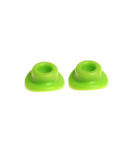 Уплътнение за вентили RFX Sport Valve Rubber Seals (Green) 2pcs