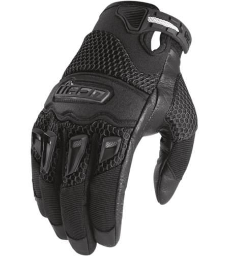 Ръкавици ICON TWENTY-NINER BLACK