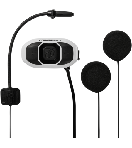 Комуникационна система за ICON RAU™ Communicator Helmet Headset System