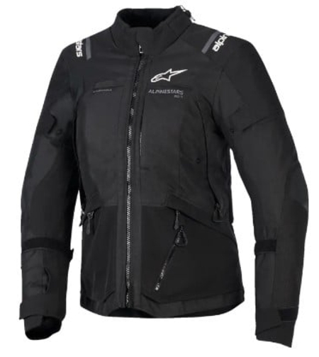 Дамско яке ALPINESTARS Stella Andes v4 Drystar® BLACK