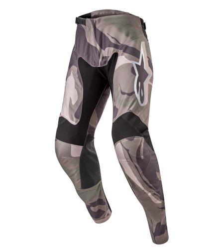 Мотокрос брич ALPINESTARS RAC-TACT GRN/BRW