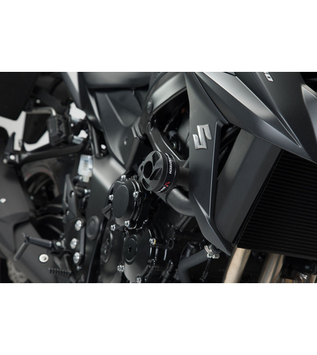 Краш тапи SW-MOTECH FRAME SLIDER SET MT-03 ABS