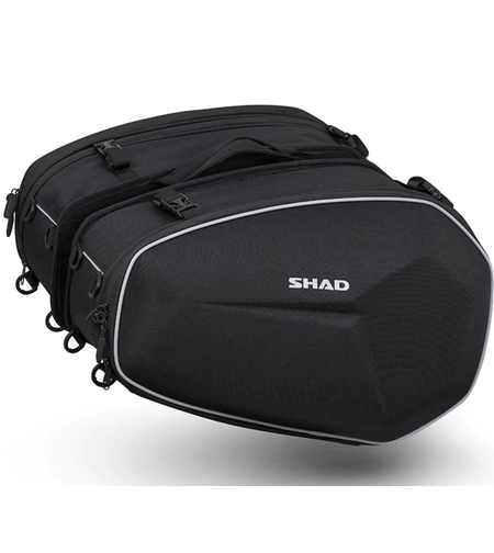 Полутвърди дисаги за мотор SHAD E-48 2022