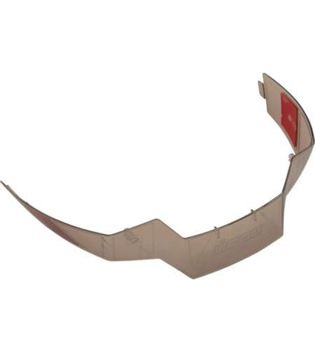 Спойлер за каска ICON Airflite™ RST SILVER