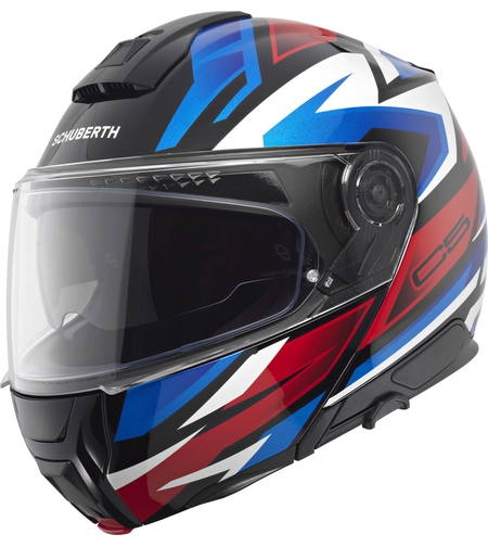 Каска SCHUBERTH C5 ZENITH BLUE