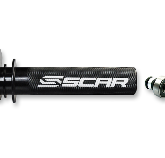 Алуминиева конзола загаз с лагер SCAR