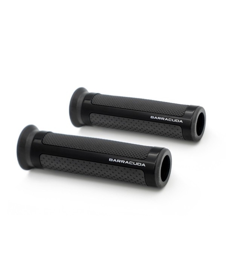 Мото ръкохватки BARRACUDA GRIPS RACING SILVER