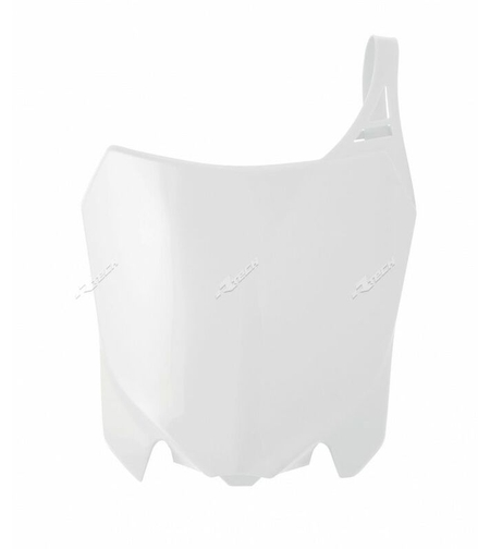 Предна табела RACETECH Honda CRF250R/450R White