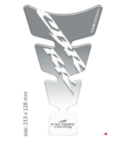 Протектор за резервоар CGS14P/PR3043 HONDA CBR RR