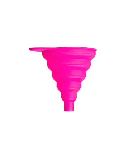 Сгъваема силиконова фуния Muc-Off M-20343