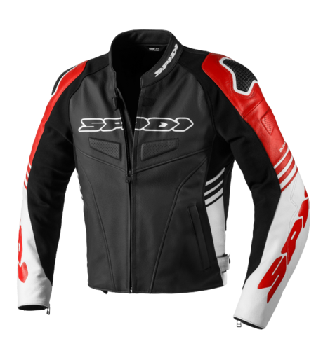 Мото яке SPIDI TRACK WARRIOR RED