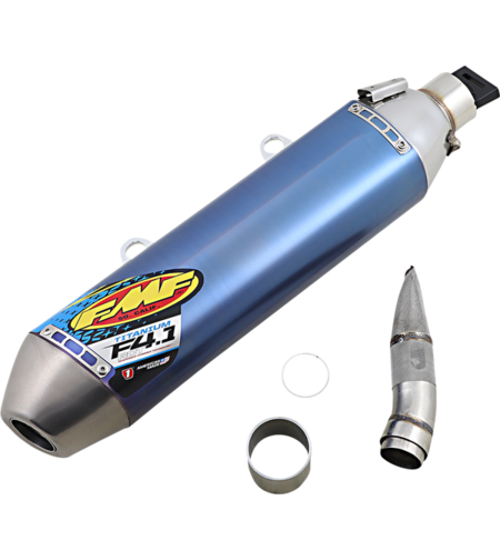 Гърне FMF MUFFLER AN TI FACT4.1RCT