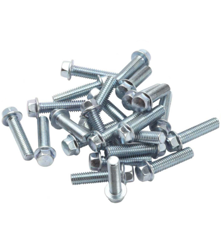 Пакет болтове с фланцова глава RFX M6 Flange Head Bolt Pack M6 x 12mm - 25 pieces