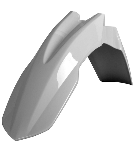 Преден калник Polisport GAS GAS EC / EC-E - 2011 White OEM Color