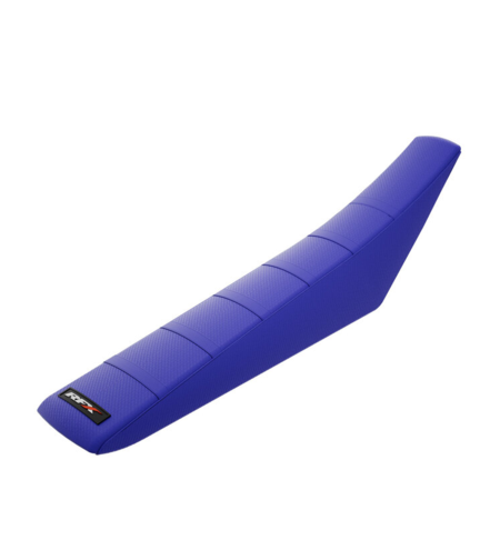 Калъф за седалка RFX Pro Ribbed Seat Cover - Blue Husqvarna FC/TC 23-25 / FE/TE 24-25