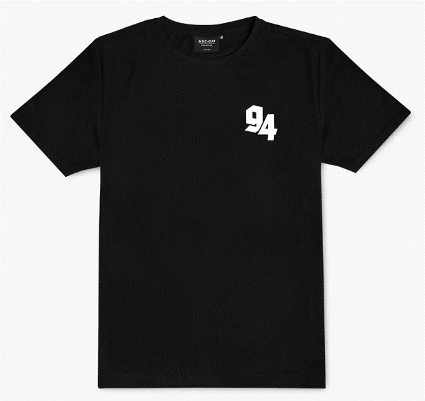 Тениска MUC-OFF ROPE TEE