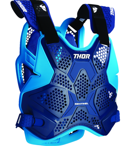 Протекторна броня THOR SENTINEL PRO BLUE