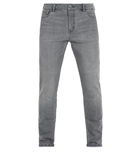 Мото дънки JOHN DOE PIONEER MONO LIGHT GRAY