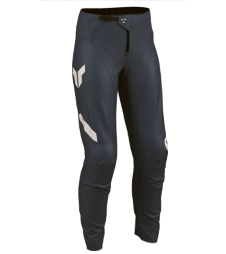 Дамски мотокрос брич  THOR  RIDEMODE MENACE MIDNIGHT/DUST