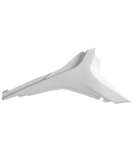 Протектори за въздушна кутия Polisport HONDA CRF250R-2010-13 /  CRF450R-2009-12 WHITE
