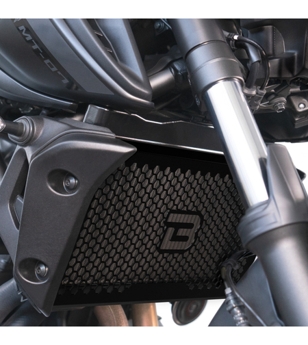 Капак за радиатор BARRACUDA Yamaha MT-07 (2019-2022)