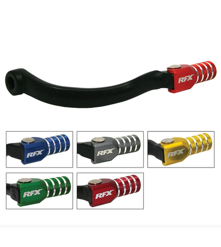Скоростен лост RFX Race Gear Lever Silver Ktm/gasgas/husq 250/350/450
