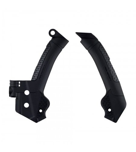 Протектор за рама POLISPORT FRAME PROTECTOR HUSQVARNA TX/FX (2023-24) Black