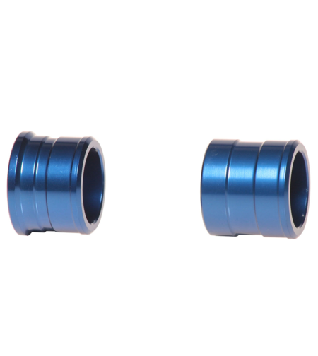 Втулки за джанти RFX Pro Wheel Spacers Front (Blue) Yamaha YZ 125/250 02-07 / YZ 250/450F 02-07