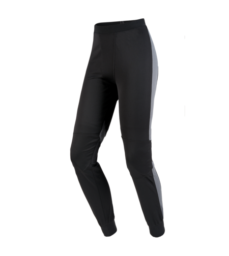 Дамска термо подплата SPIDI THERMO PANTS Black/Anthracite