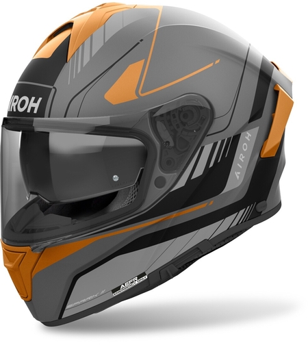 Каска  AIROH SPARK 2  CHRONO GOLD MATT